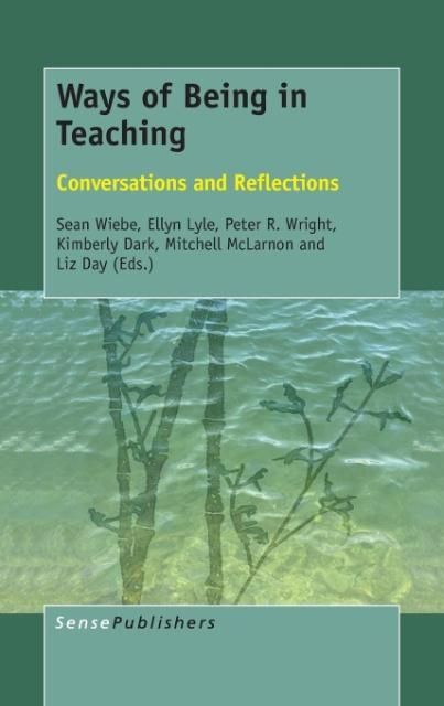 Produktbild: Ways of Being in Teaching