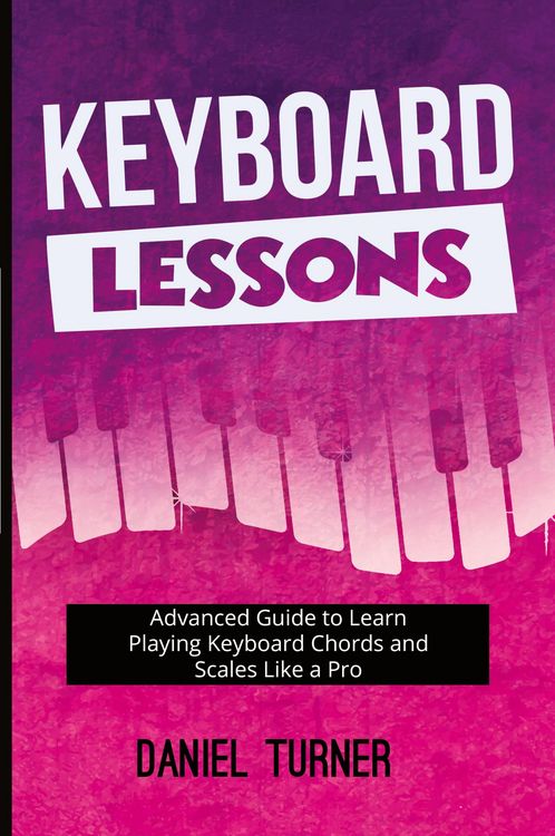 Produktbild: Keyboard Lessons