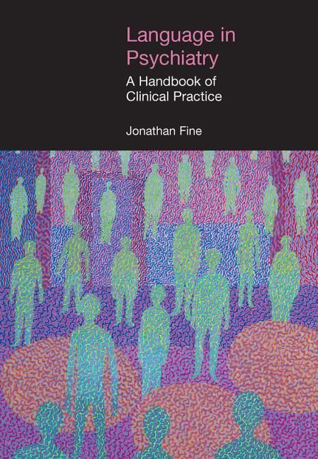 Produktbild: Language in Psychiatry