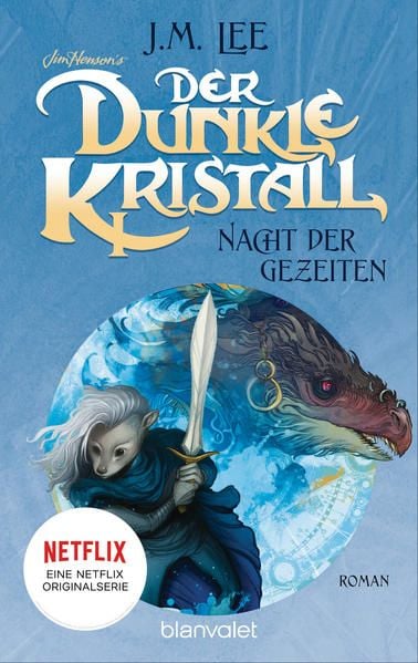 Produktbild: Der dunkle Kristall - Nacht der Gezeiten
