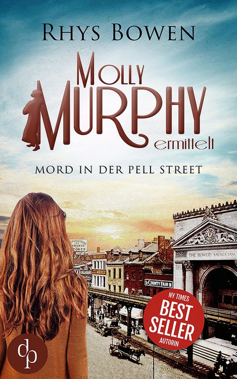 Produktbild: Mord in der Pell Street