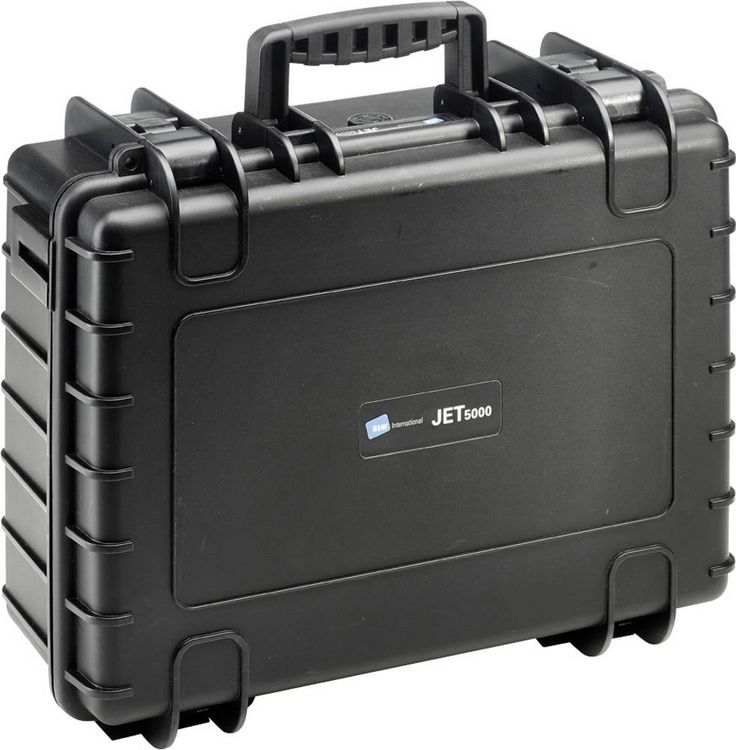 Produktbild: B & W International JET 5000 117.17/P Universal Werkzeugkoffer unbest&uuml;ckt (B x H x T) 469 x 188 x 365 mm