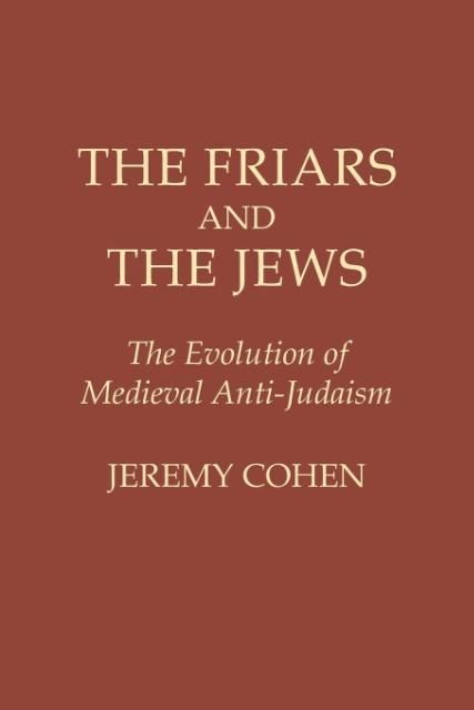 Produktbild: The Friars and the Jews