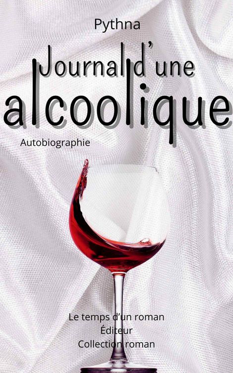 Produktbild: Journal d'une alcoolique