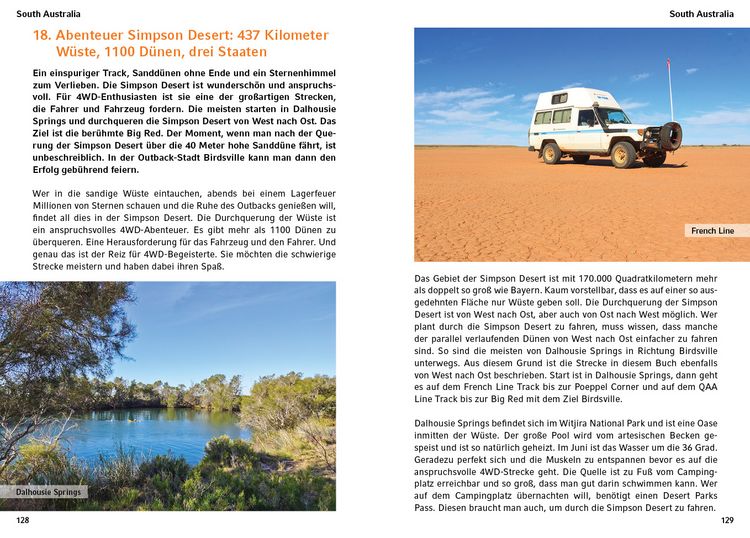 Produktbild: Australien - Roadtrips