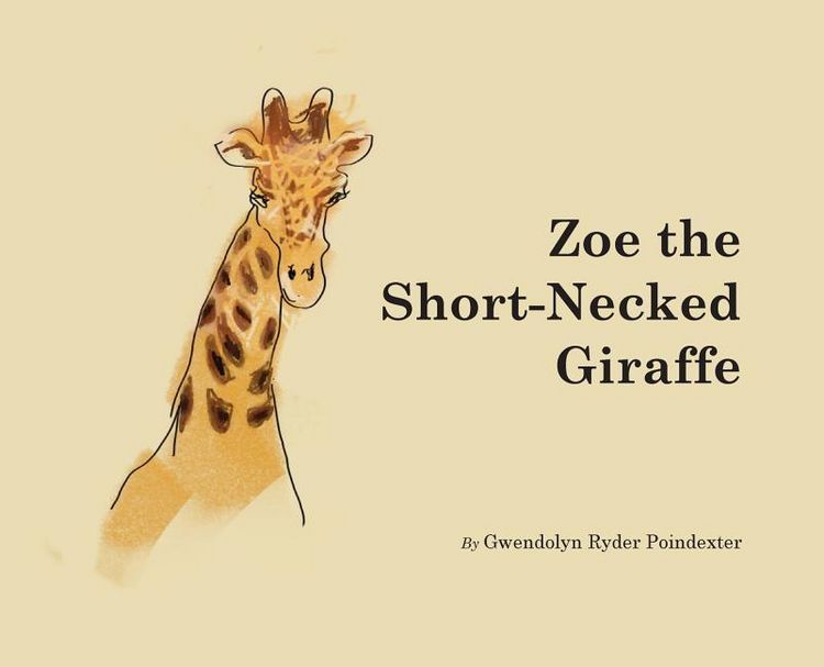 Produktbild: Zoe the Short-Necked Giraffe