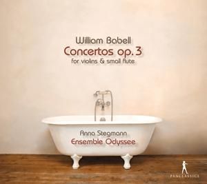 Produktbild: Concertos Op. 3