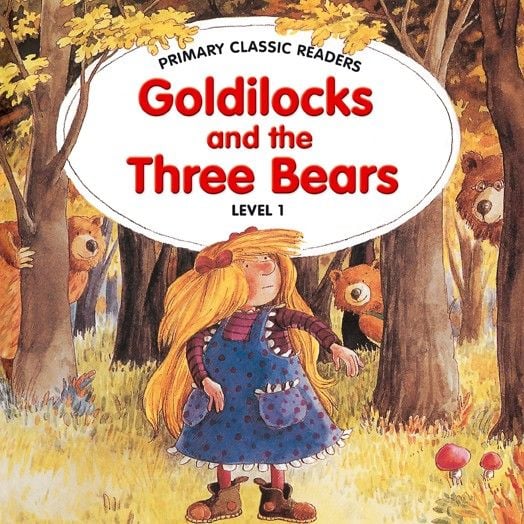 Produktbild: Goldilocks and the Three Bears