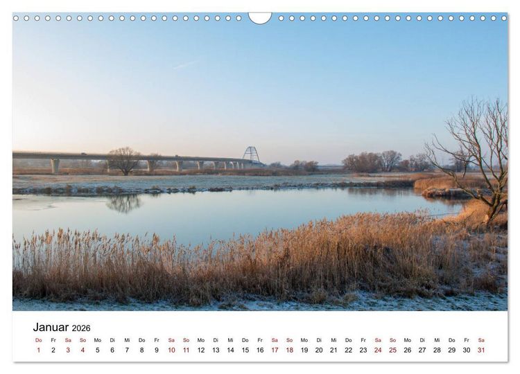 Produktbild: Altmarkliebe (Wandkalender 2026 DIN A3 quer), CALVENDO Monatskalender