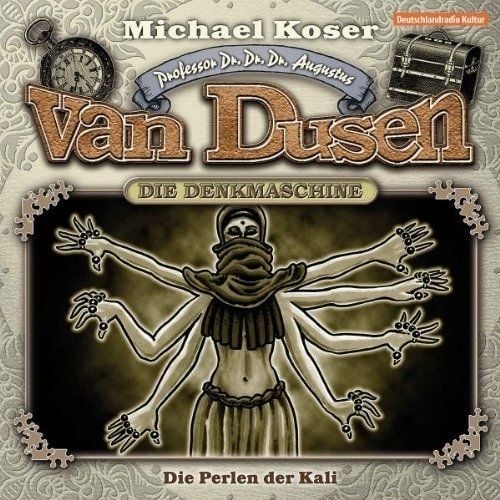 Produktbild: Dusen, V: Perlen der Kali (Neuauflage) Folge 6