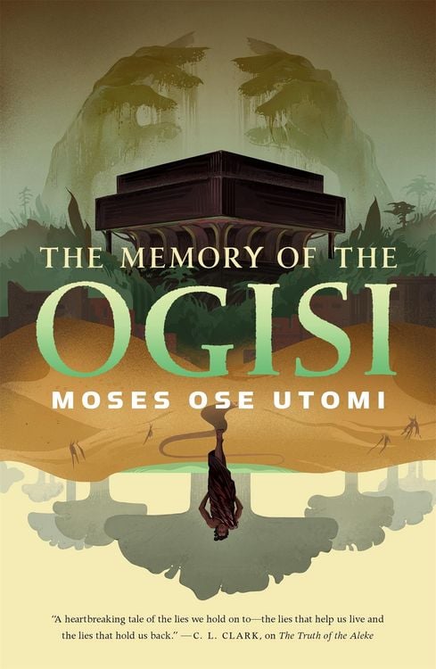 Produktbild: The Memory of the Ogisi