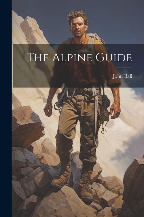 Produktbild: The Alpine Guide