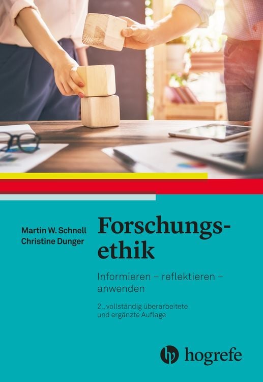 Produktbild: Forschungsethik