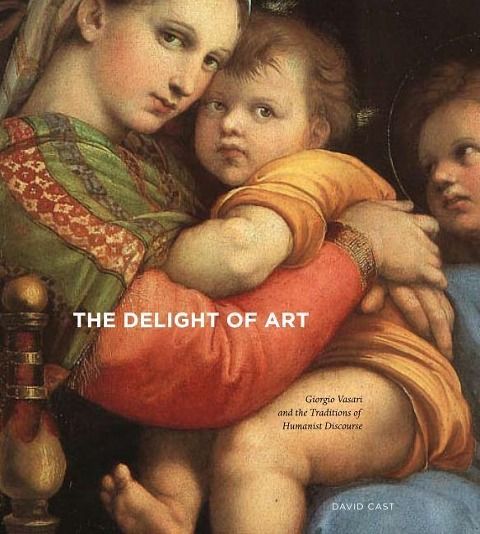 Produktbild: Cast, D: The Delight of Art