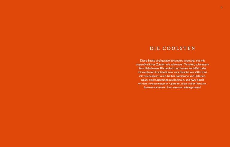 Produktbild: Salate der Superlative