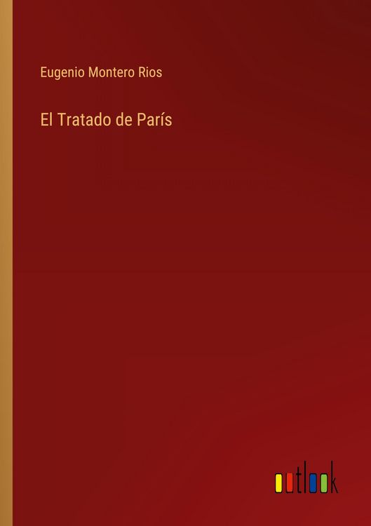Produktbild: El Tratado de Par&iacute;s