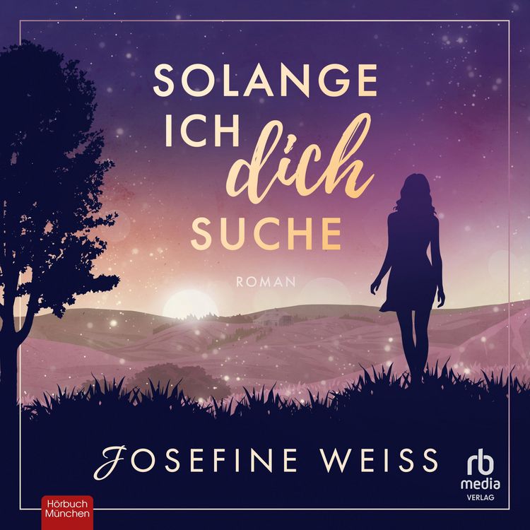 Produktbild: Solange ich dich suche