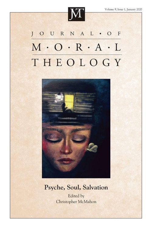 Produktbild: Journal of Moral Theology, Volume 9, Number 1