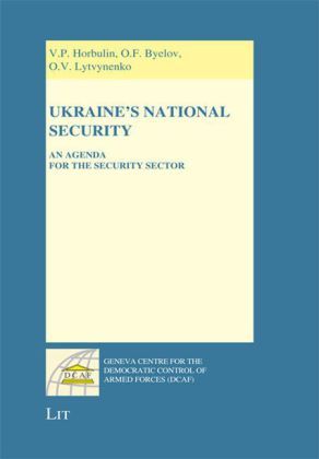 Produktbild: Ukraine's National Security