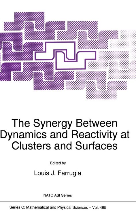 Produktbild: The Synergy Between Dynamics and Reactivity at Clusters and Surfaces