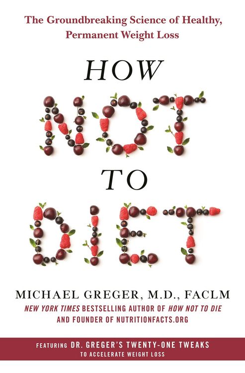 Produktbild: How Not to Diet