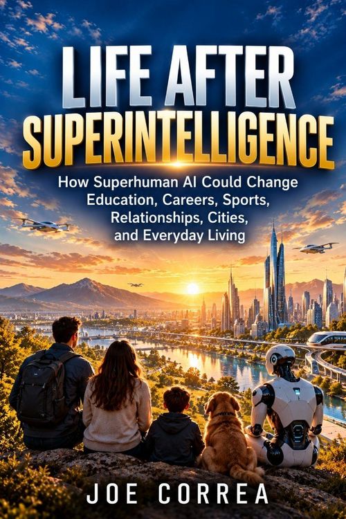 Produktbild: Life After Superintelligence