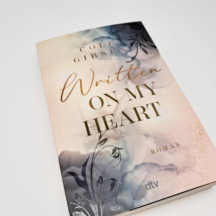 Produktbild: Written on my heart
