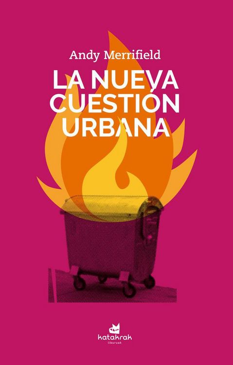 Produktbild: La nueva cuesti&oacute;n urbana