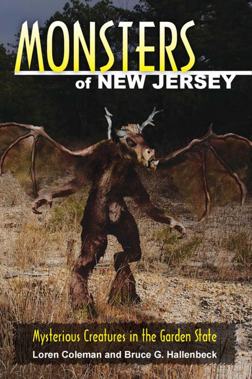 Produktbild: Monsters of New Jersey