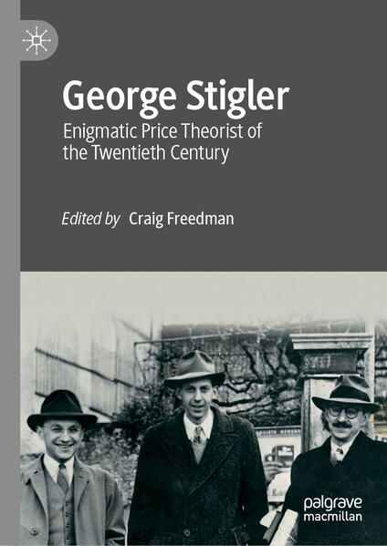 Produktbild: George Stigler