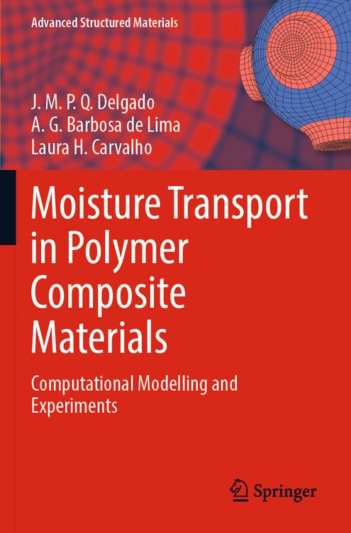 Produktbild: Moisture Transport in Polymer Composite Materials