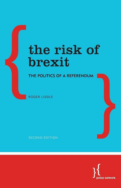 Produktbild: Risk of Brexit