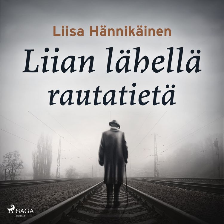 Produktbild: Liian l&auml;hell&auml; rautatiet&auml;