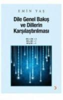 Produktbild: Dile Genel Bakis ve Dillerin Karsilastirilmasi