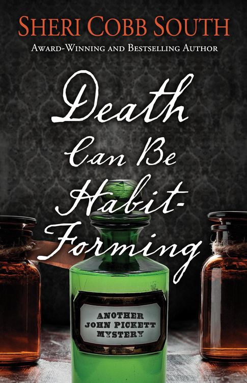 Produktbild: Death Can Be Habit-Forming (John Pickett Mysteries)