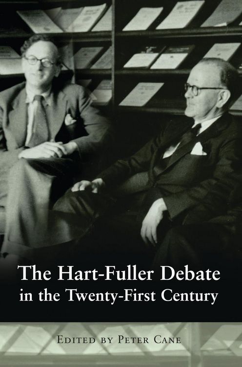 Produktbild: The Hart-Fuller Debate in the Twenty-First Century
