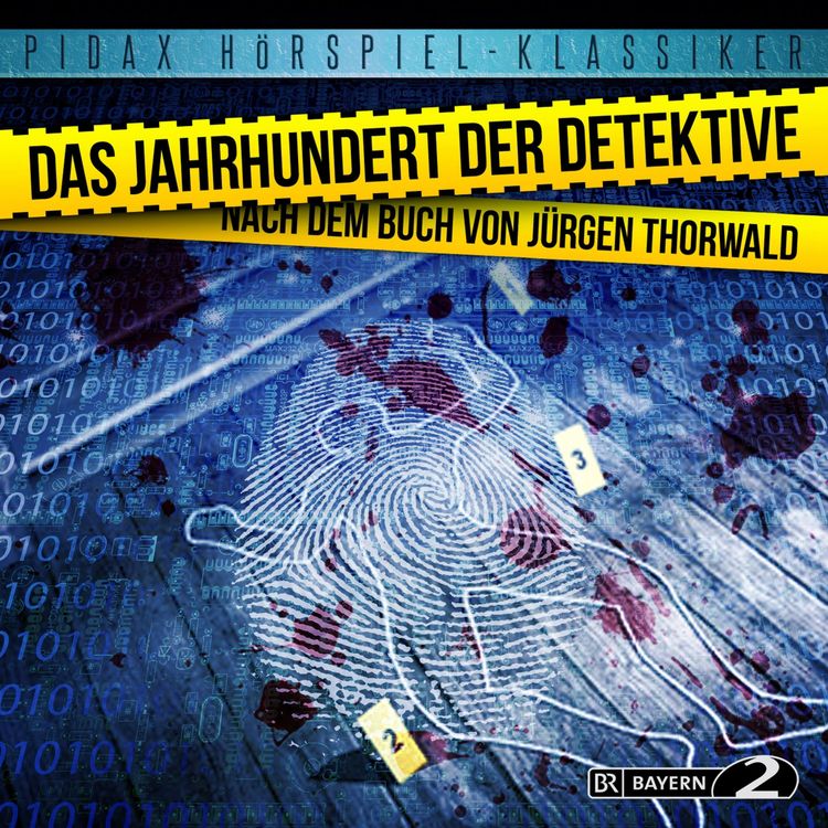 Produktbild: Das Jahrhundert der Detektive