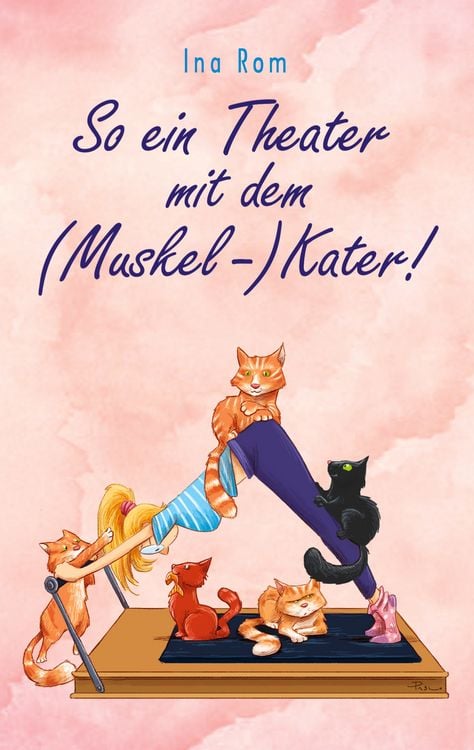 Produktbild: So ein Theater mit dem (Muskel-) Kater