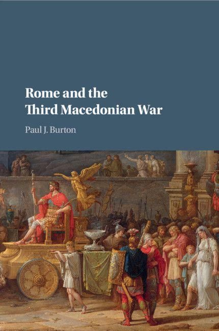 Produktbild: Rome and the Third Macedonian War