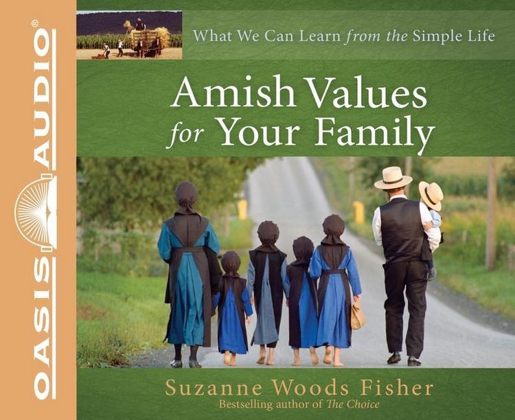 Produktbild: Amish Values for Your Family