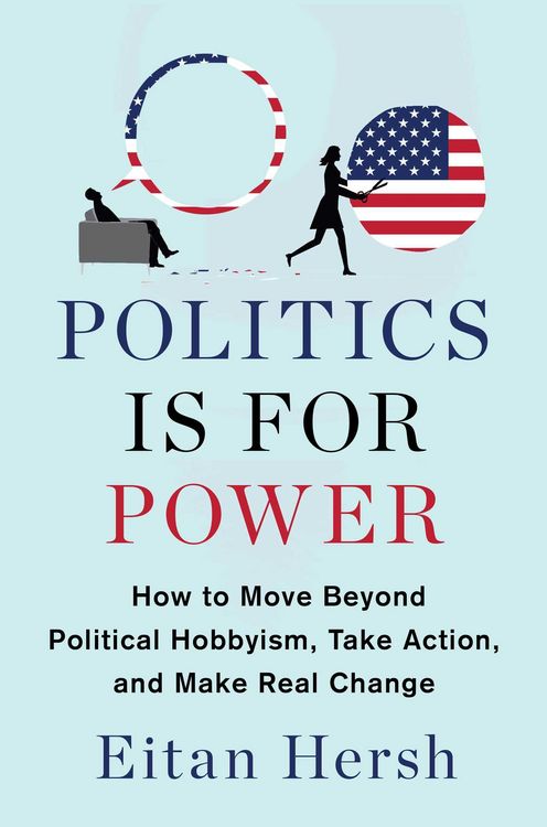 Produktbild: Politics Is for Power