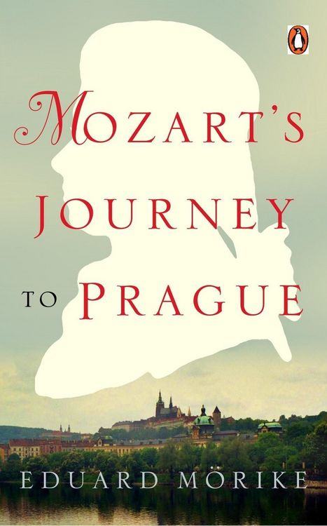 Produktbild: Mozart's Journey to Prague