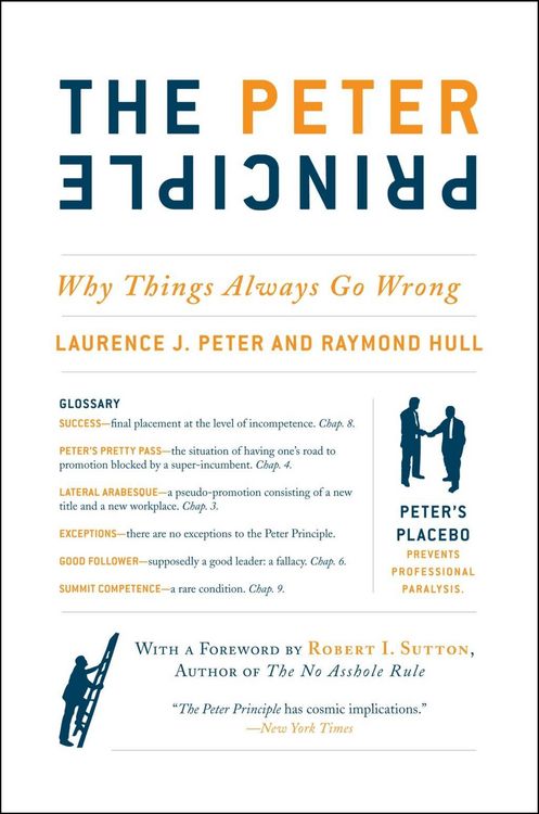 Produktbild: The Peter Principle