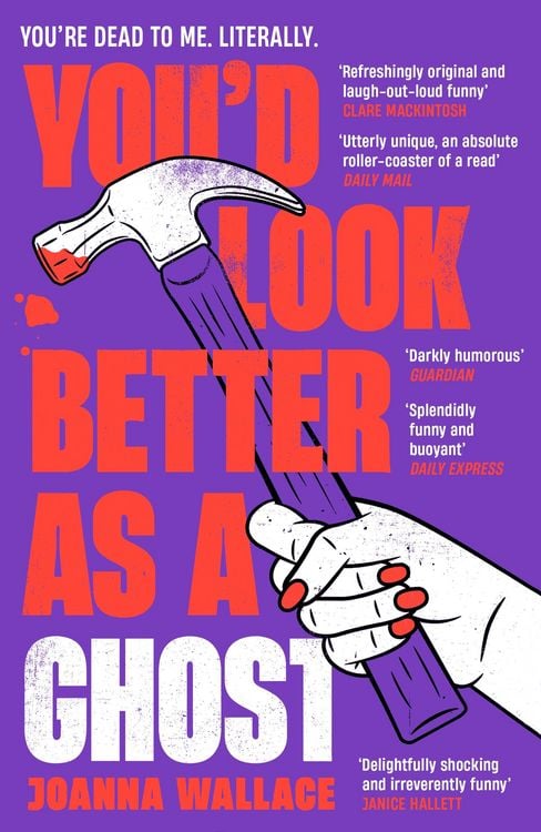 Produktbild: You'd Look Better as a Ghost