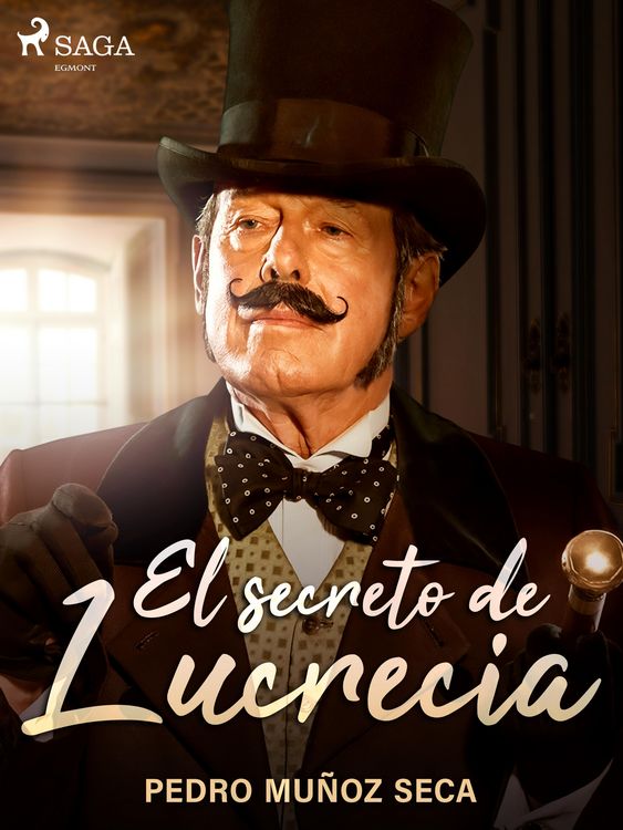 Produktbild: El secreto de Lucrecia