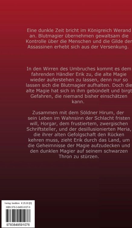 Produktbild: Quelle der Magie