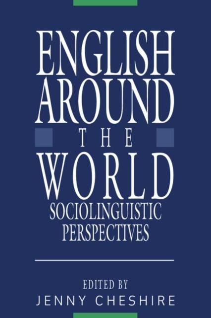 Produktbild: English around the World