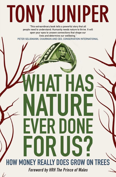 Produktbild: What Has Nature Ever Done for Us? How Money Really Does Grow on Trees
