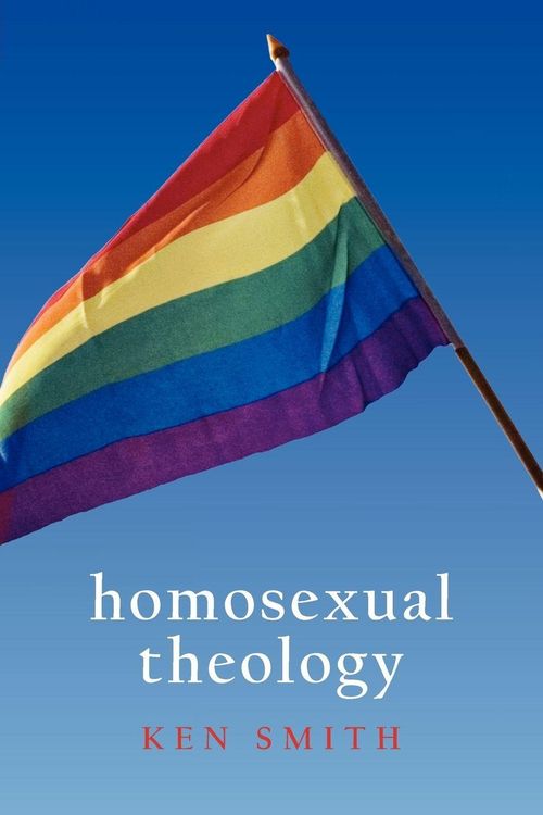 Produktbild: Homosexual Theology