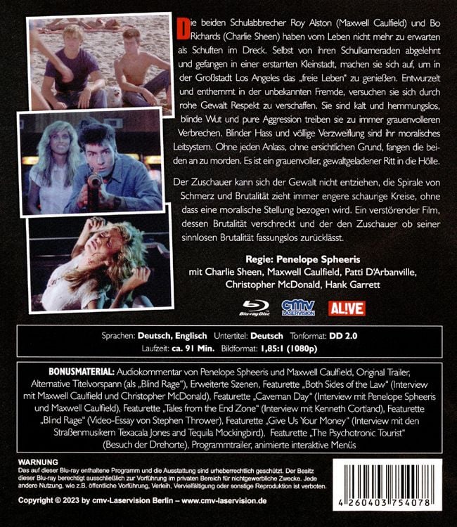 Produktbild: The Boys Next Door (Blu-ray)